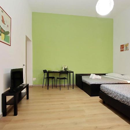 Lucky Home Rooms Roma Eksteriør bilde