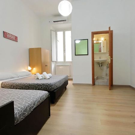 Lucky Home Rooms Roma Eksteriør bilde