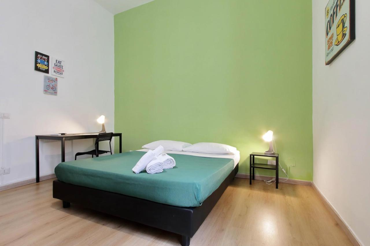 Lucky Home Rooms Roma Eksteriør bilde