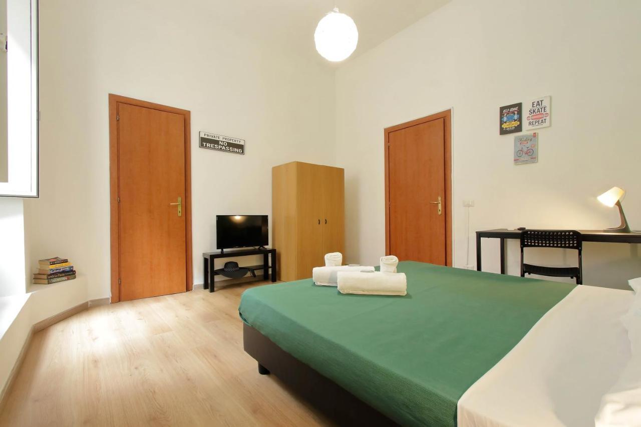 Lucky Home Rooms Roma Eksteriør bilde