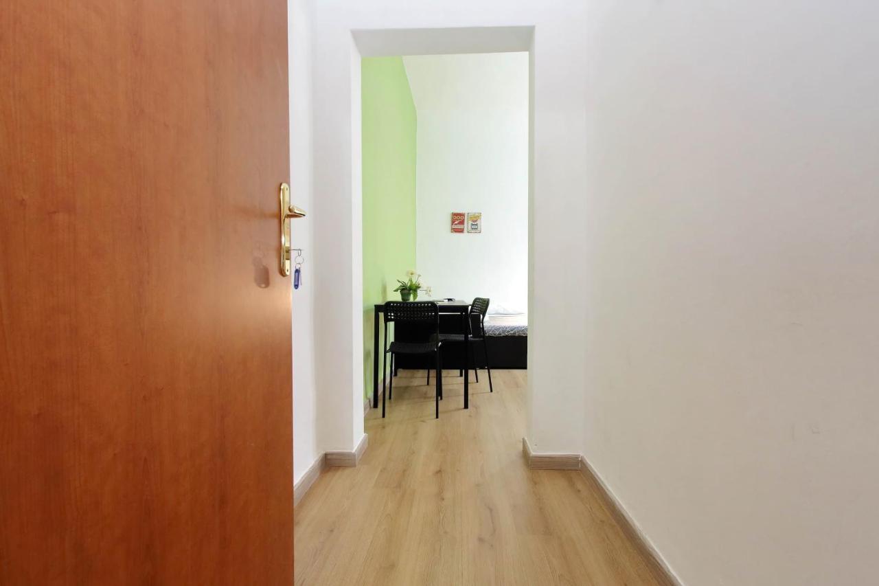 Lucky Home Rooms Roma Eksteriør bilde