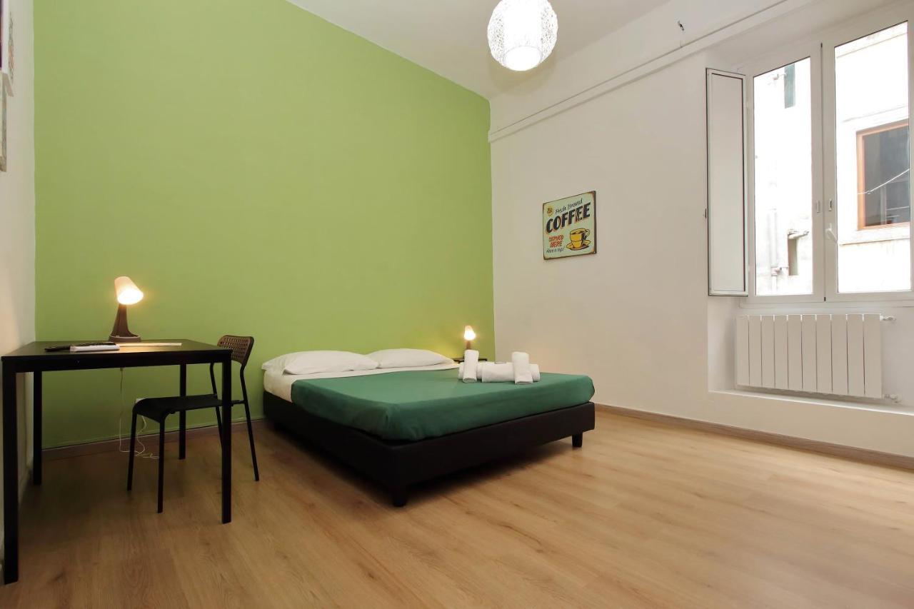 Lucky Home Rooms Roma Eksteriør bilde