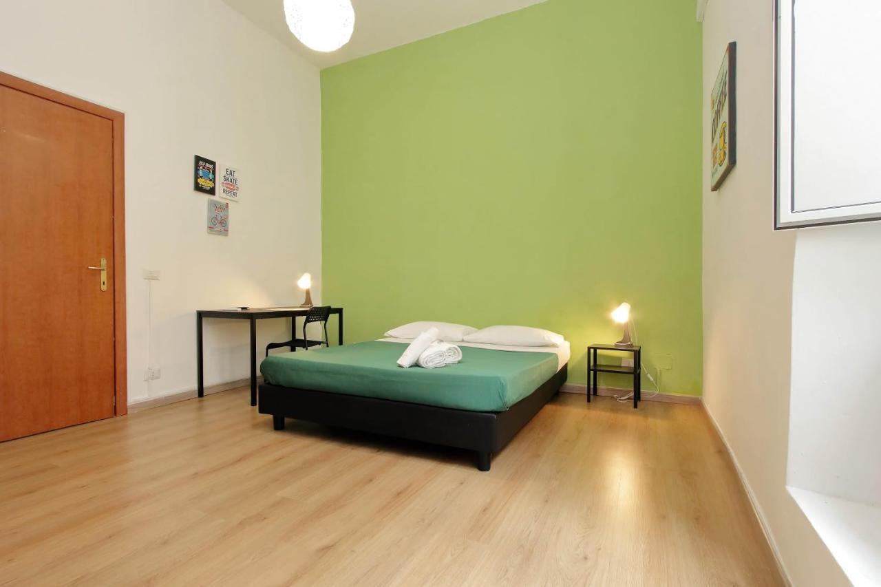 Lucky Home Rooms Roma Eksteriør bilde