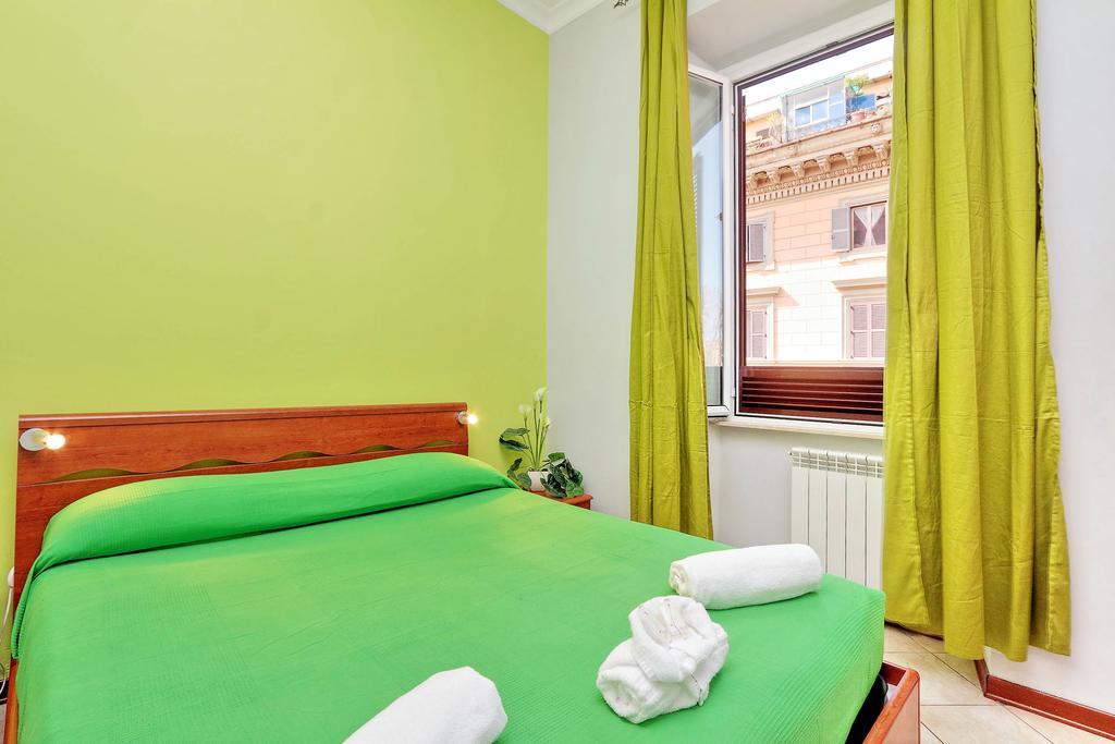 Lucky Home Rooms Roma Eksteriør bilde