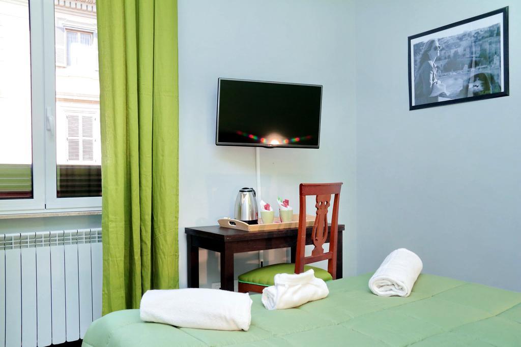 Lucky Home Rooms Roma Eksteriør bilde