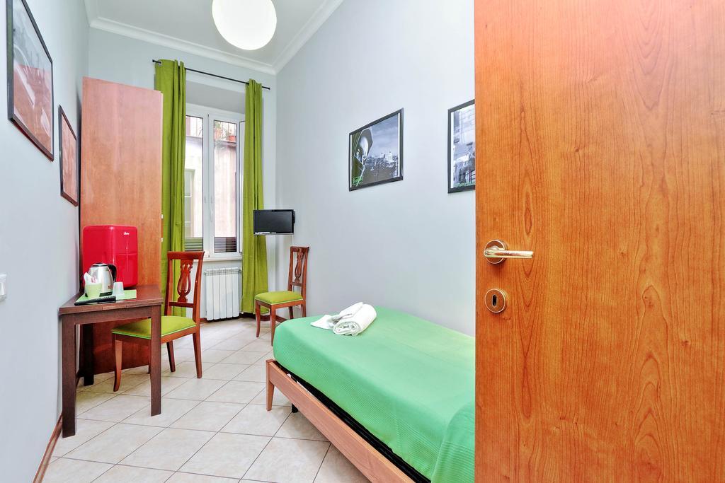 Lucky Home Rooms Roma Eksteriør bilde