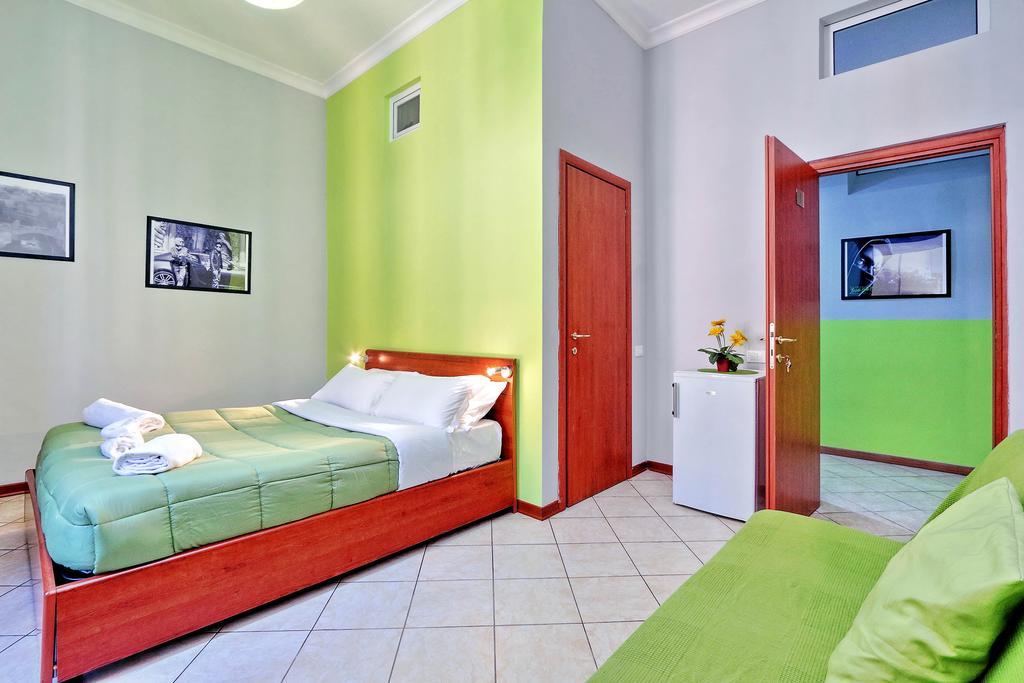Lucky Home Rooms Roma Eksteriør bilde