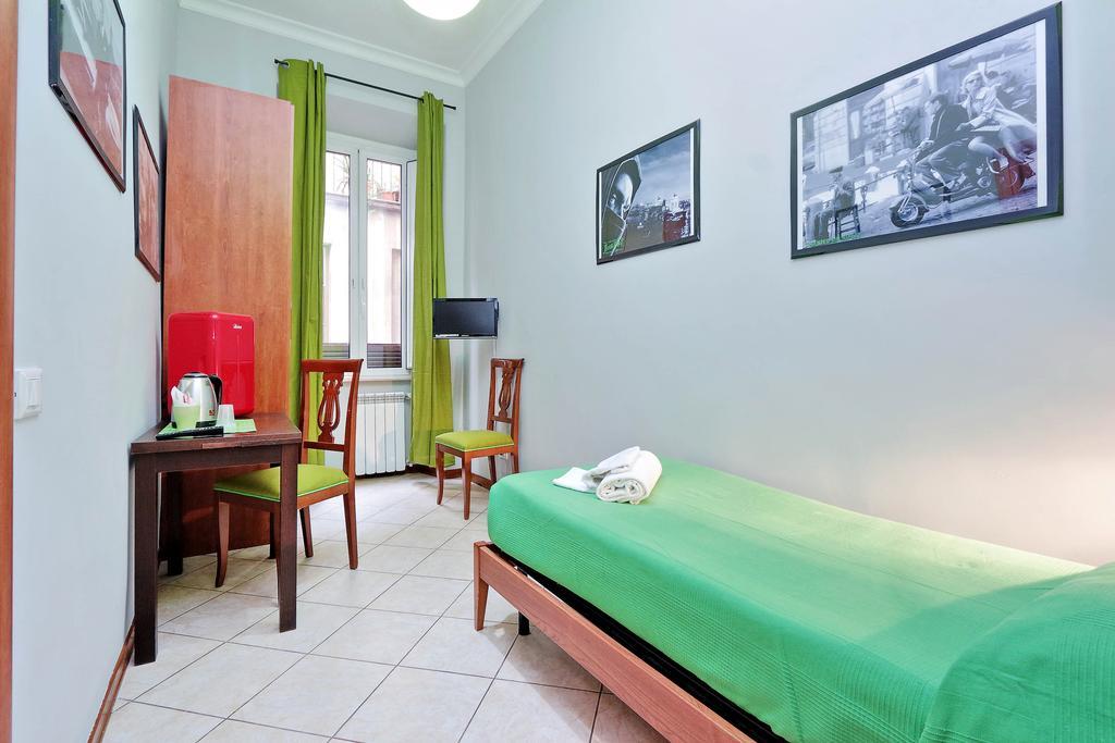 Lucky Home Rooms Roma Eksteriør bilde