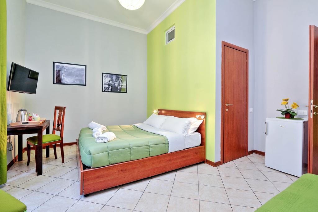 Lucky Home Rooms Roma Eksteriør bilde