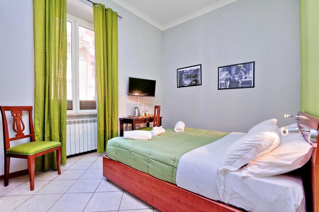 Lucky Home Rooms Roma Eksteriør bilde