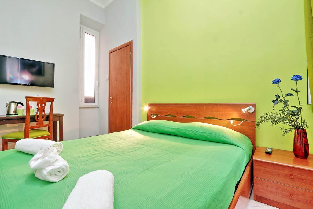 Lucky Home Rooms Roma Eksteriør bilde