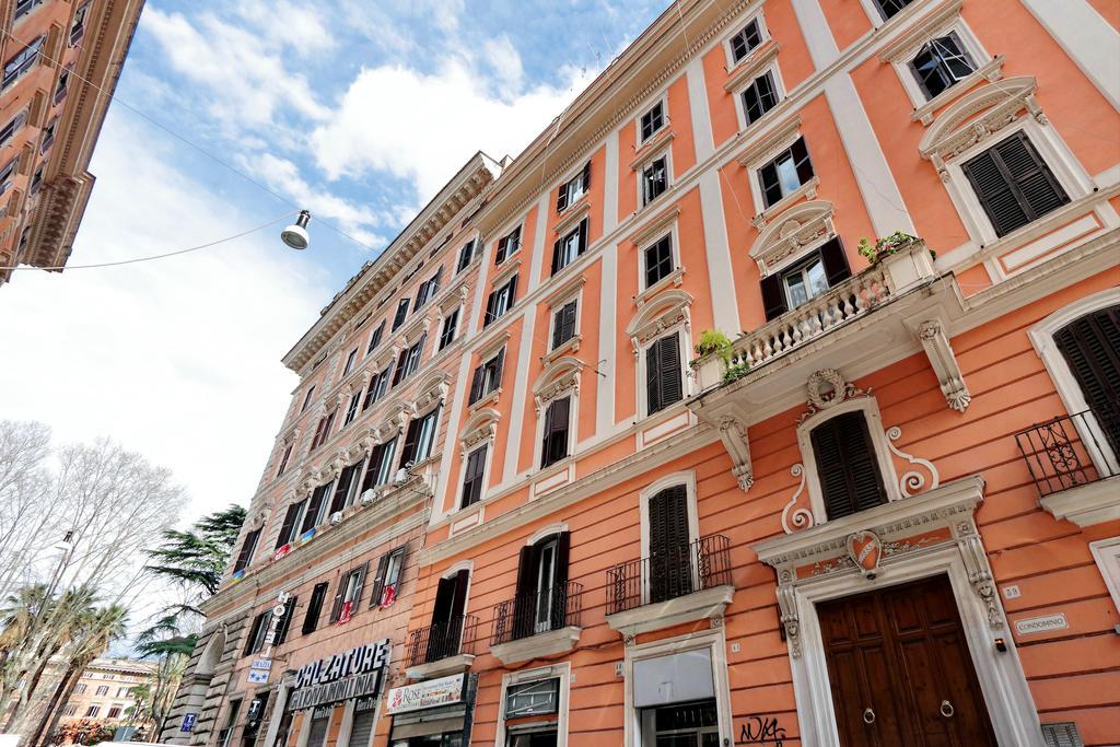 Lucky Home Rooms Roma Eksteriør bilde