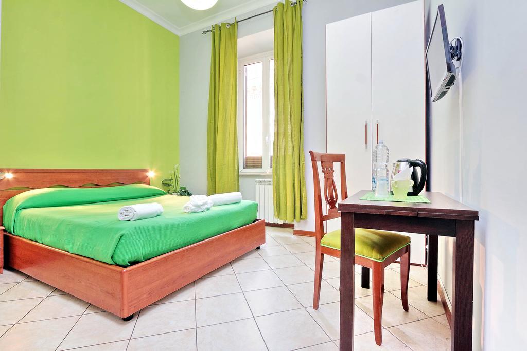 Lucky Home Rooms Roma Eksteriør bilde