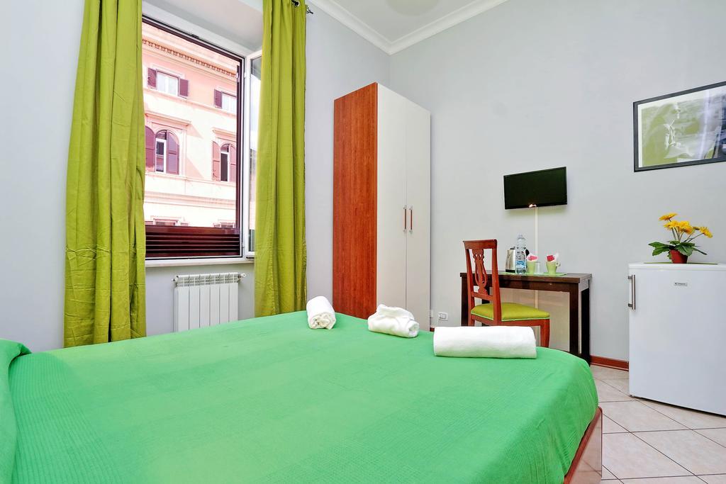 Lucky Home Rooms Roma Eksteriør bilde