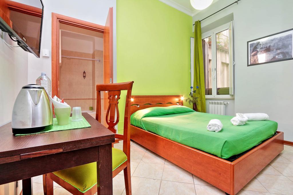 Lucky Home Rooms Roma Eksteriør bilde