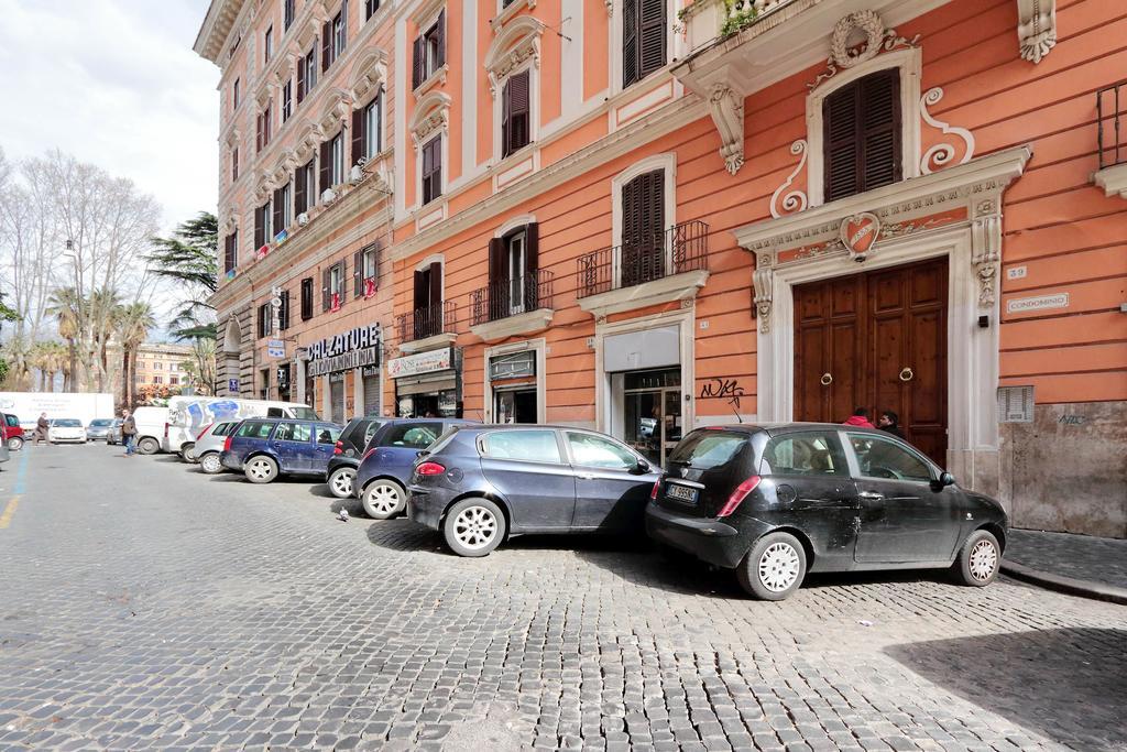 Lucky Home Rooms Roma Eksteriør bilde